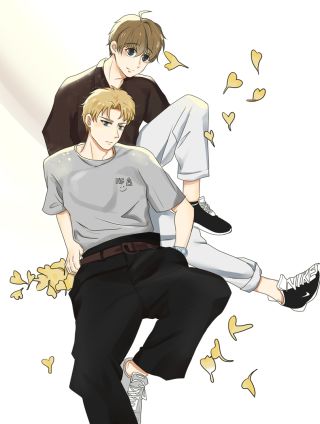 你很有趣漫画