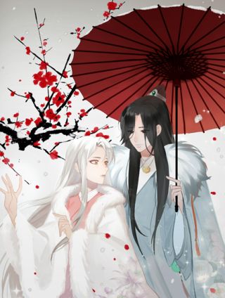 我许你长生海报