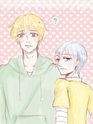 意想之外的爱恋漫画