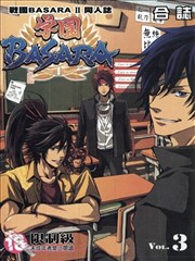 战国BASARA2同人本海报
