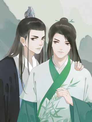 我在妖族做质子海报