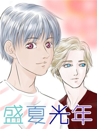 盛夏光年海报