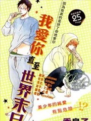 我爱你直至世界末日海报