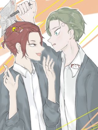 非战斗人员请撤离！海报