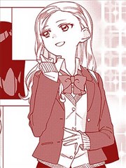 冷静不下来的少女和想冷静的少女海报