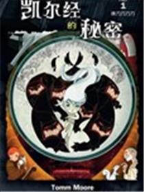 凯尔经的秘密海报