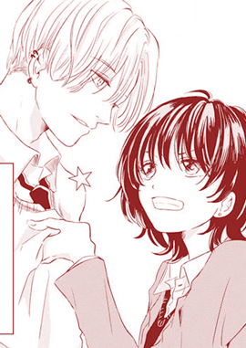 我们的月下足迹漫画