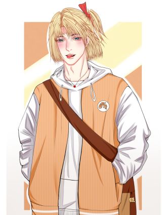 三角关系漫画