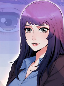异能心理师海报
