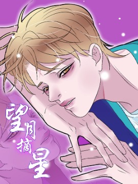 望月摘星海报