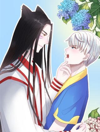 这不是古代啊！漫画