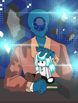 星与吾之诗海报