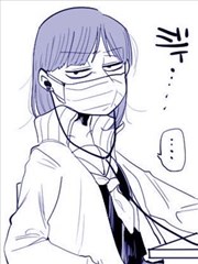 坏学生与好学生海报