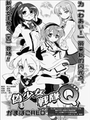 僞少女战队Q-四重奏海报