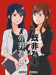 既非爲黑、亦非爲白海报