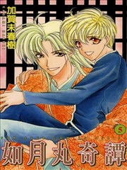 如月丸奇谭海报