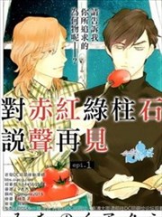 对赤红绿柱石说声再见漫画