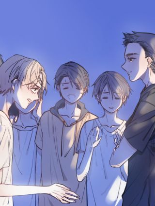 他深入骨缝的思念海报