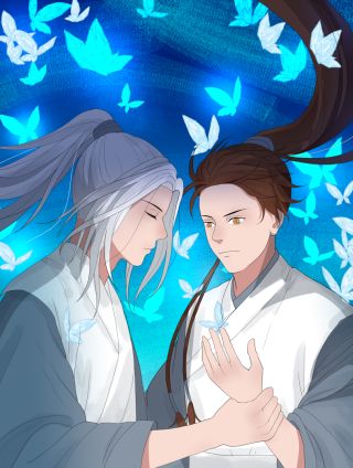 飞来入梦海报