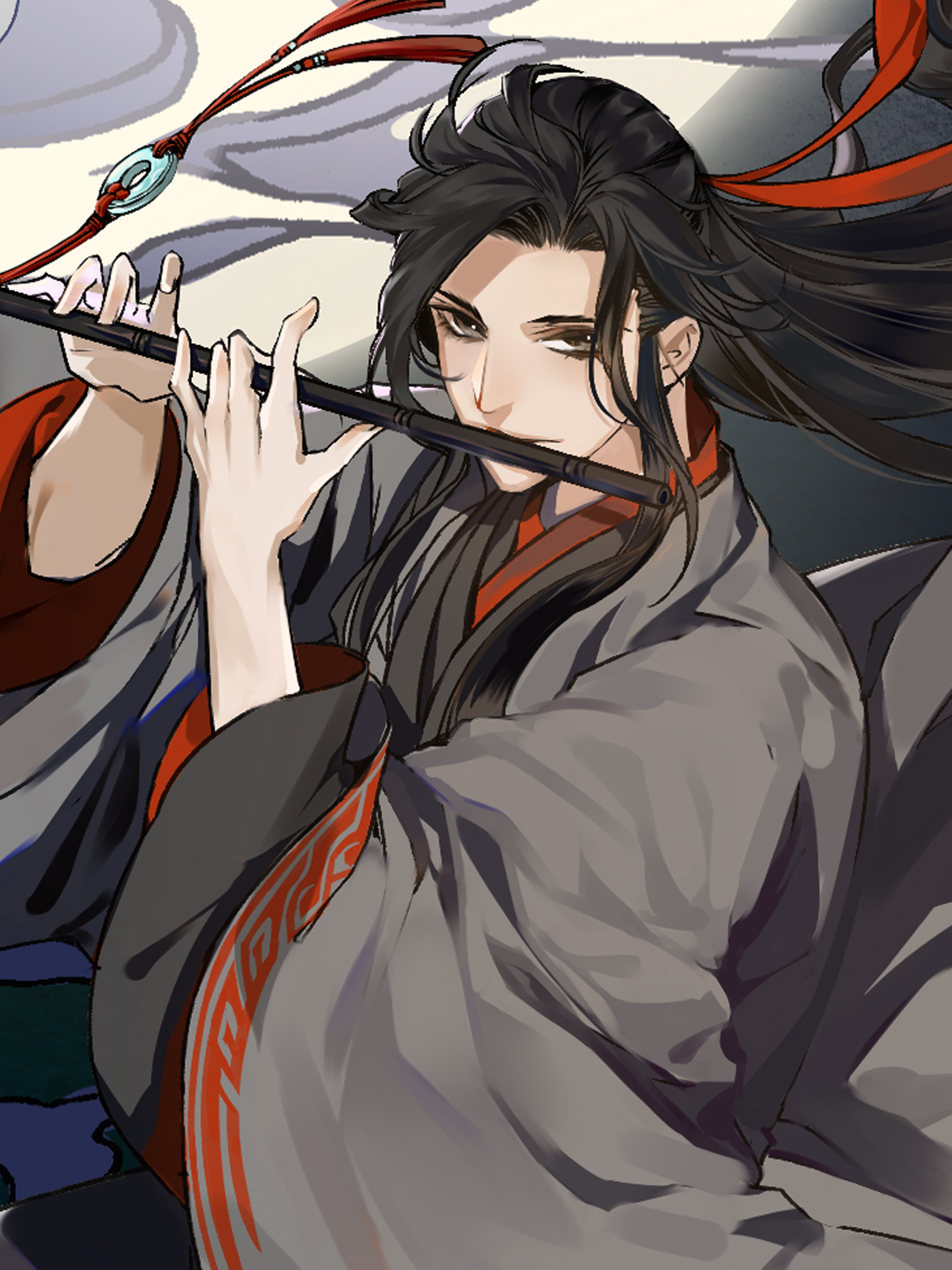 魔道祖师海报