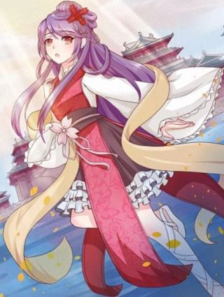 本宫有点方海报