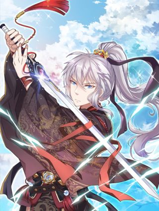 绝世剑神海报