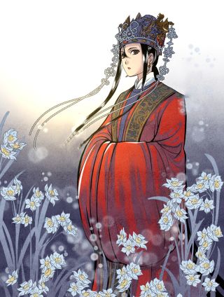 花样公公海报