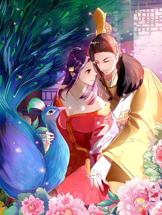 驭君记之倾世神偷海报