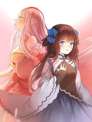 桃花灼海报