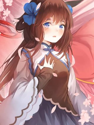 桃之夭夭海报