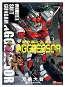 机动战士高达Aggressor海报