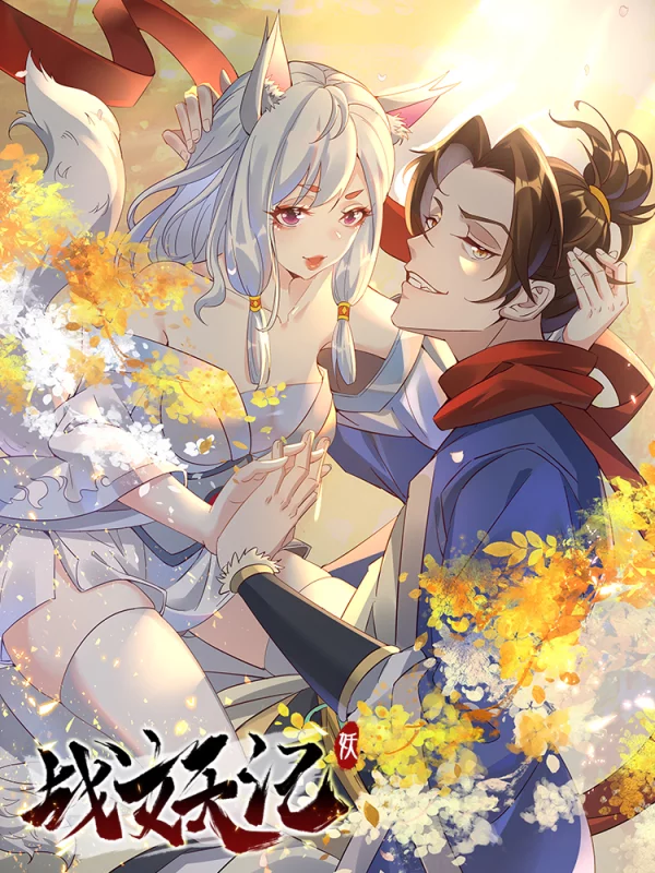 战妖记海报