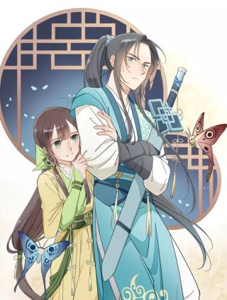 我捡到一只小怂包海报