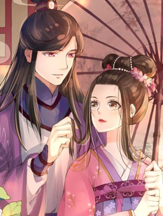 阙深溺良人海报