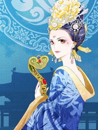 云天歌海报