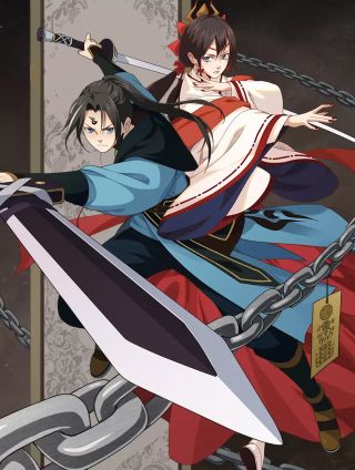 空降除妖师海报