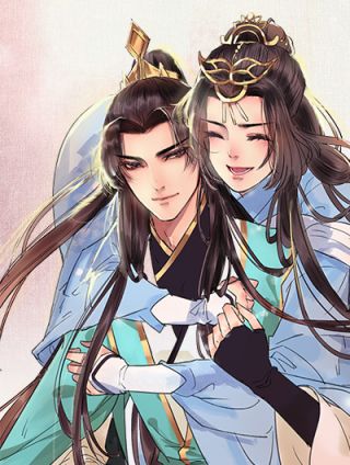 盛世清曲海报