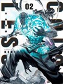 失色世界海报