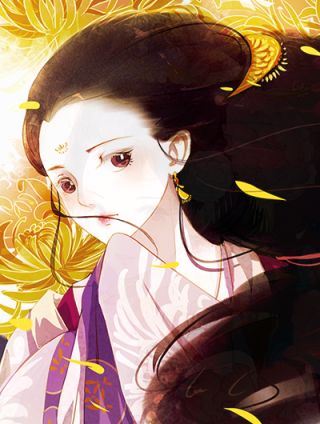 甄嬛传·叙花列海报