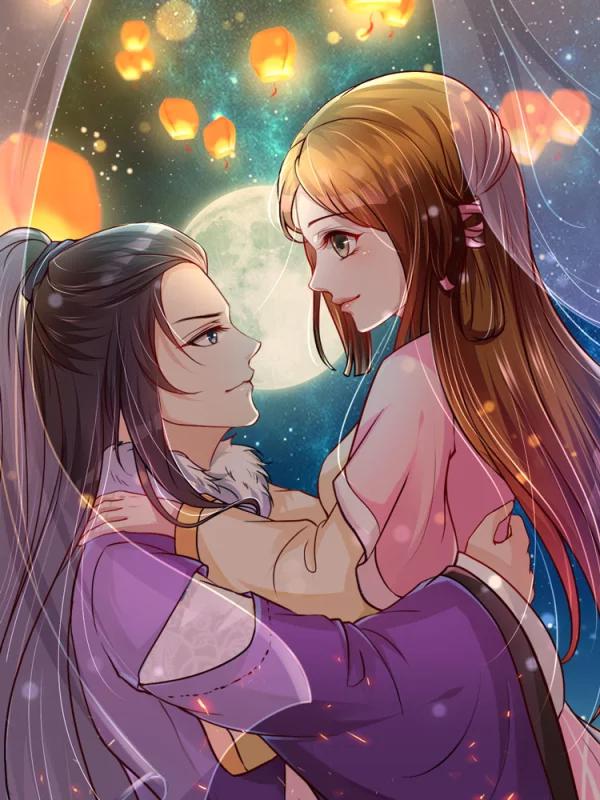 皇帝有喜海报