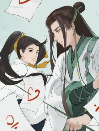 非人师海报