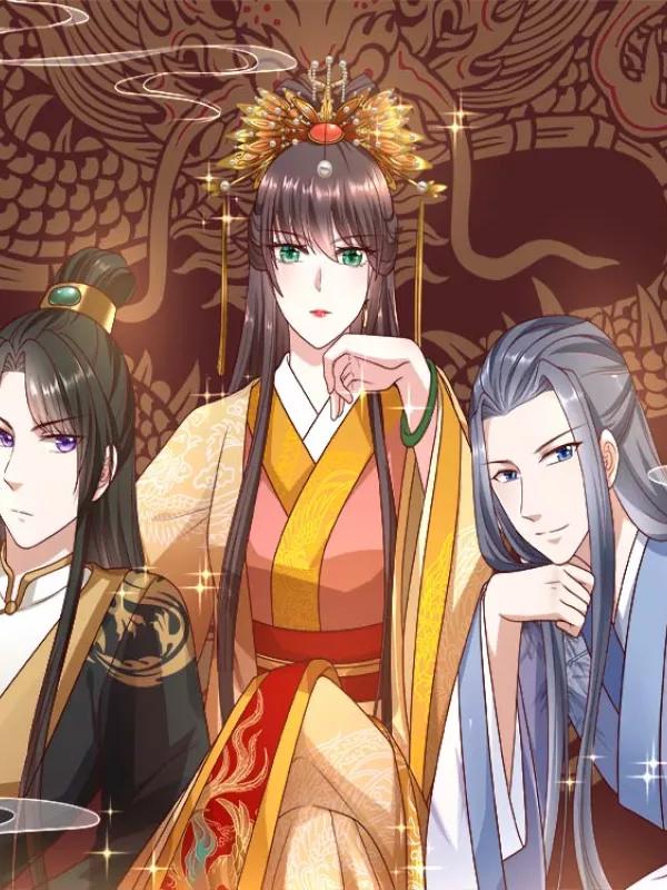 权妃之帝医风华海报