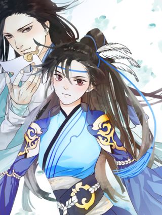 剑痕侠影海报