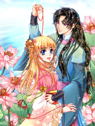 异时空少女恋海报