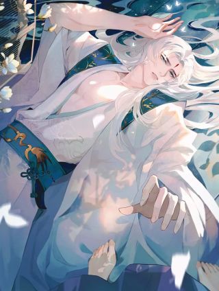重生後师尊拿命求he海报