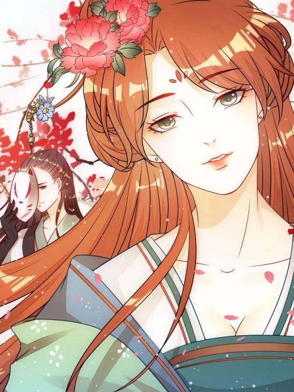 女王海报
