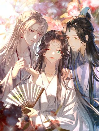 穿书：逆徒他又想欺师海报