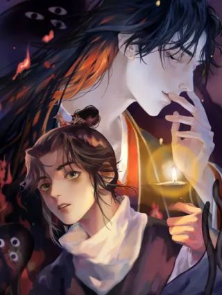 须弥千愿卷漫画