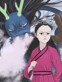 程渊海报