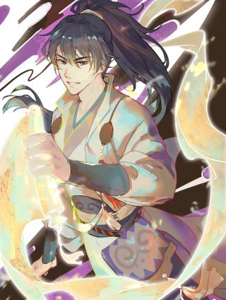 点妖簿海报